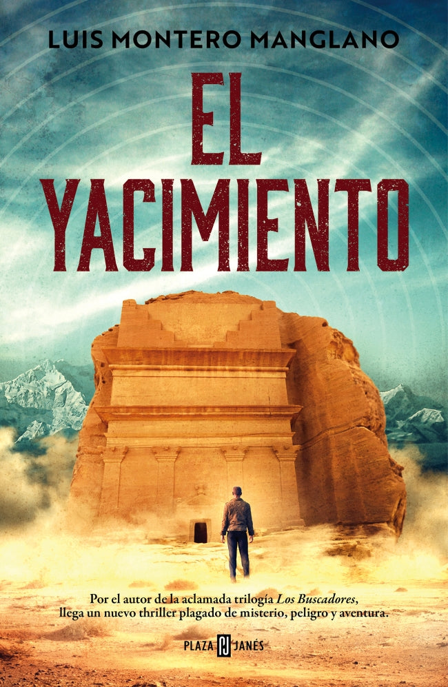 El yacimiento Imagen principal del producto
