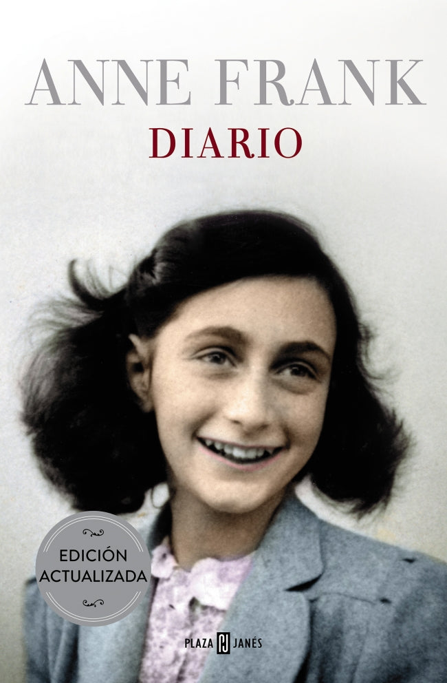 Diario de Anne Frank (ed. actualizada) Imagen principal del producto