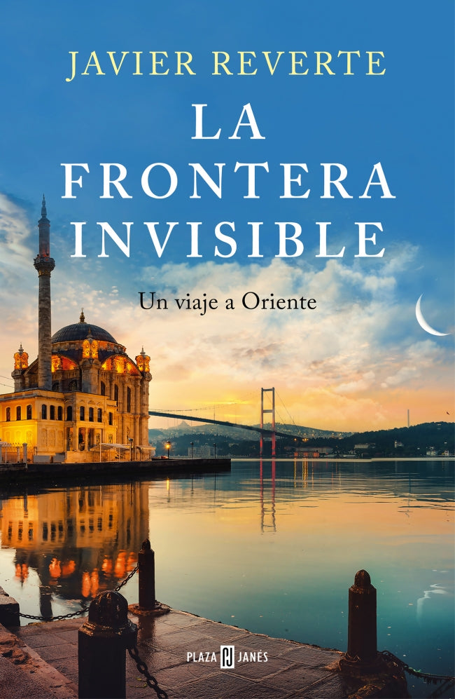 La frontera invisible: Un viaje a Oriente Imagen principal del producto