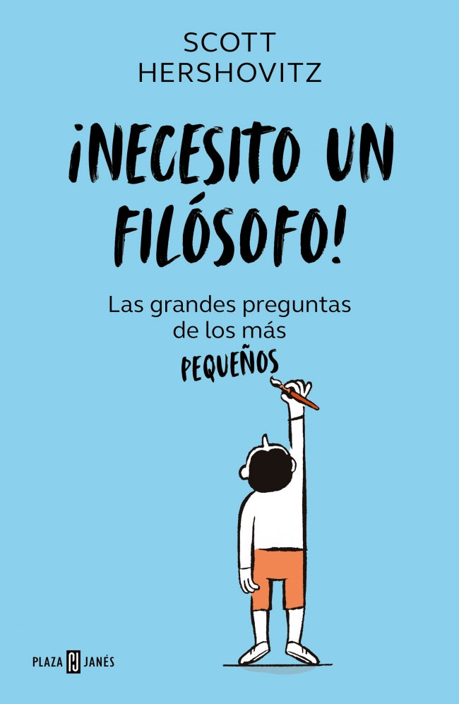 ¡Necesito un filósofo!: Las grandes preguntas de los más pequeños Imagen principal del producto