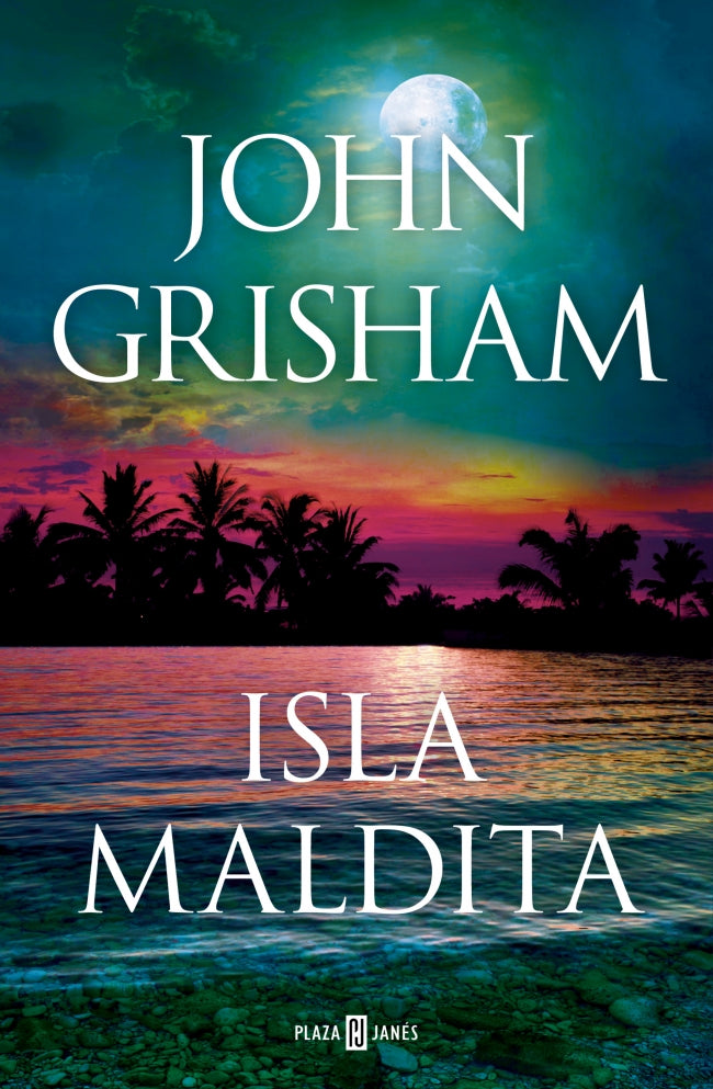 Isla maldita (Camino Island 3) Imagen principal del producto
