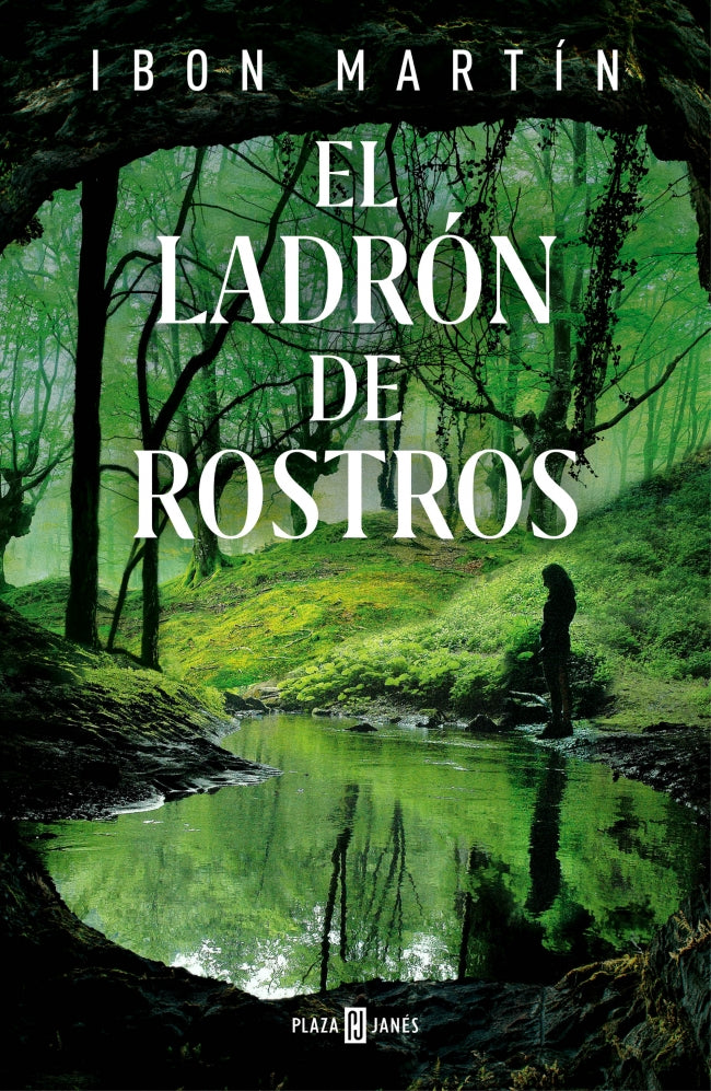 El ladrón de rostros (Inspectora Ane Cestero 3) Imagen principal del producto