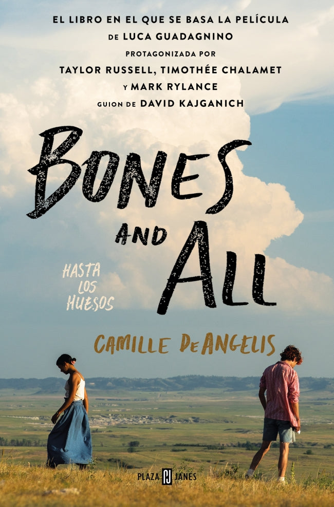 Bones and All. Hasta los huesos Imagen principal del producto