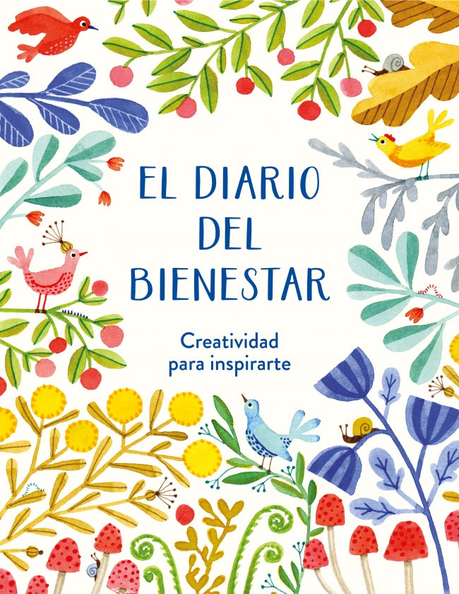 El diario del bienestar: Creatividad para inspirarte Imagen principal del producto