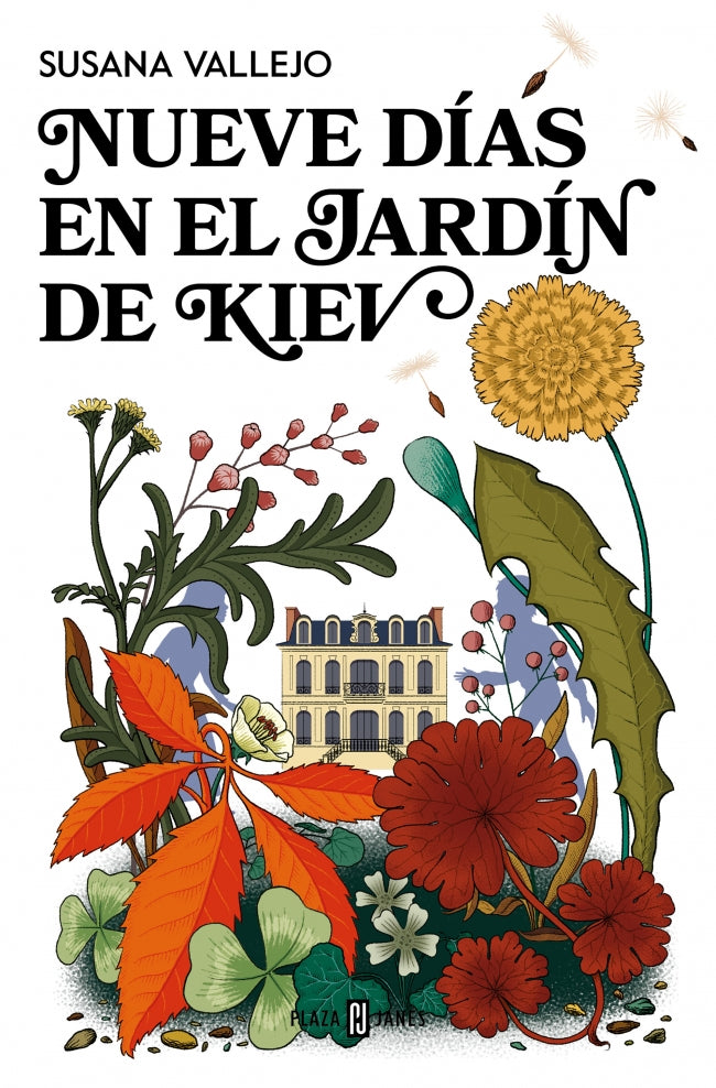 Nueve días en el jardín de Kiev Imagen principal del producto