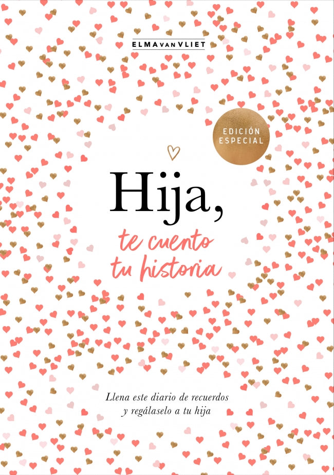 Hija, te cuento tu historia (¿Me cuentas tu historia?) Imagen principal del producto