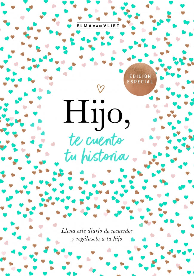Hijo, te cuento tu historia (¿Me cuentas tu historia?) Imagen principal del producto