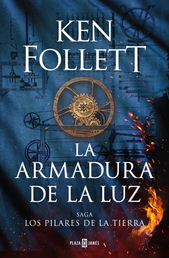 La armadura de la luz (Saga Los pilares de la Tierra 4) Imagen principal del producto