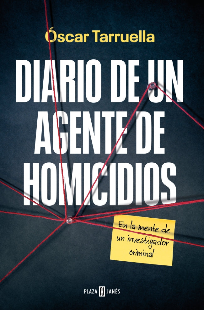 Diario de un agente de homicidios: En la mente de un investigador criminal Imagen principal del producto