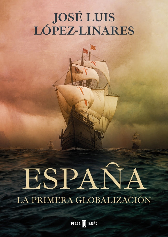 España. La primera globalización Imagen principal del producto