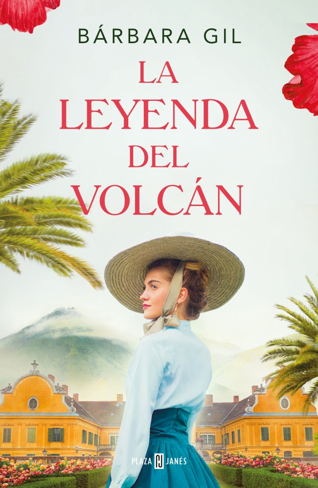 La leyenda del volcán Imagen principal del producto