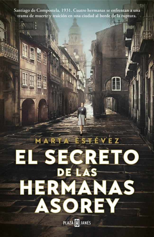 El secreto de las hermanas Asorey Imagen principal del producto