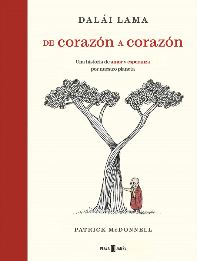 De corazón a corazón: Una historia de amor y esperanza por nuestro planeta Imagen principal del producto