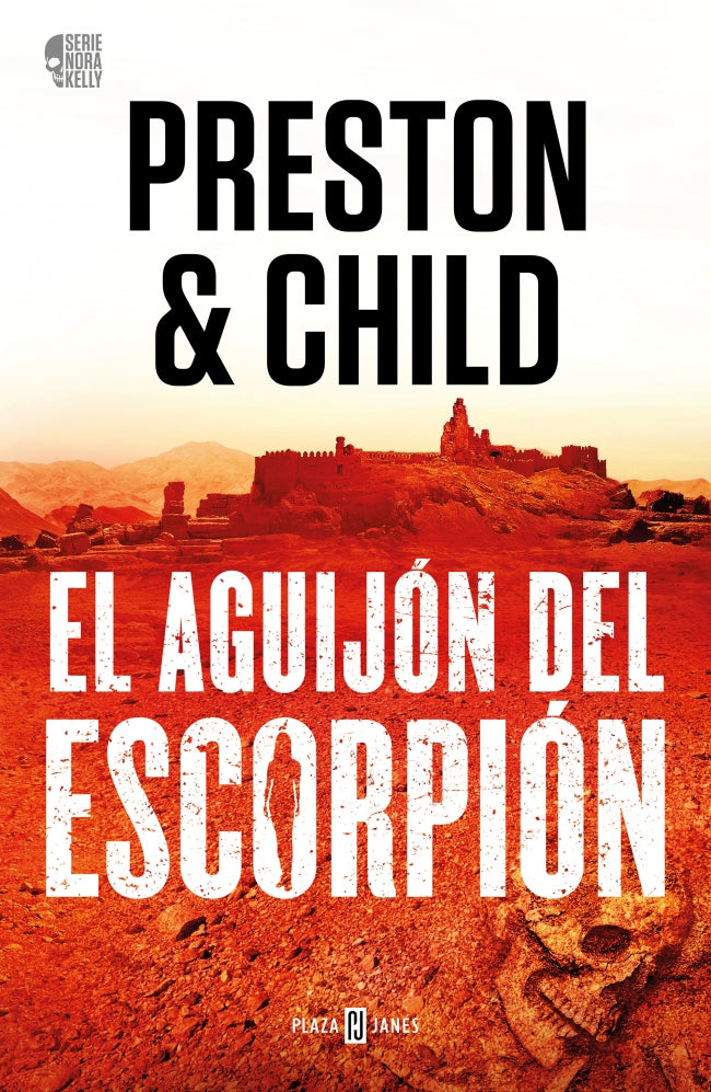 El aguijón del escorpión (Nora Kelly 2) Imagen principal del producto