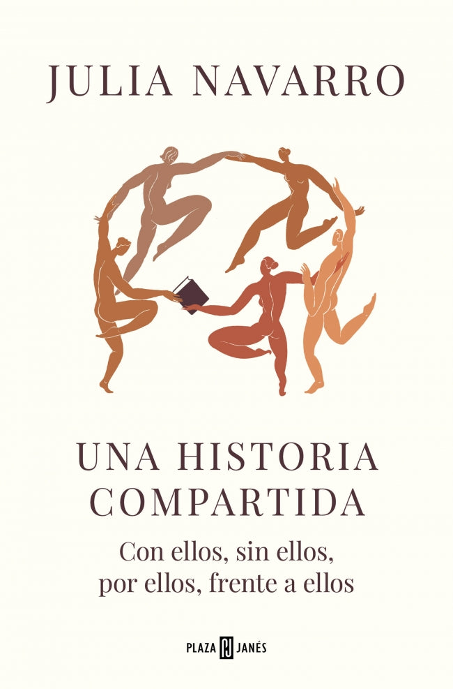 Una historia compartida: Con ellos, sin ellos, por ellos, frente a ellos Imagen principal del producto