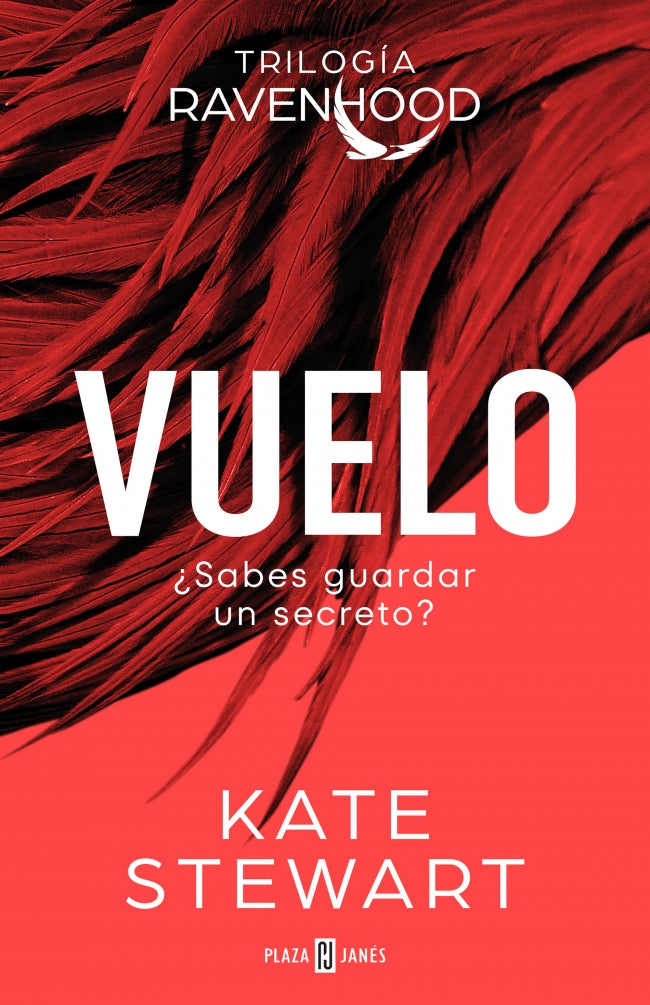 Vuelo (Trilogía Ravenhood 1) Imagen principal del producto