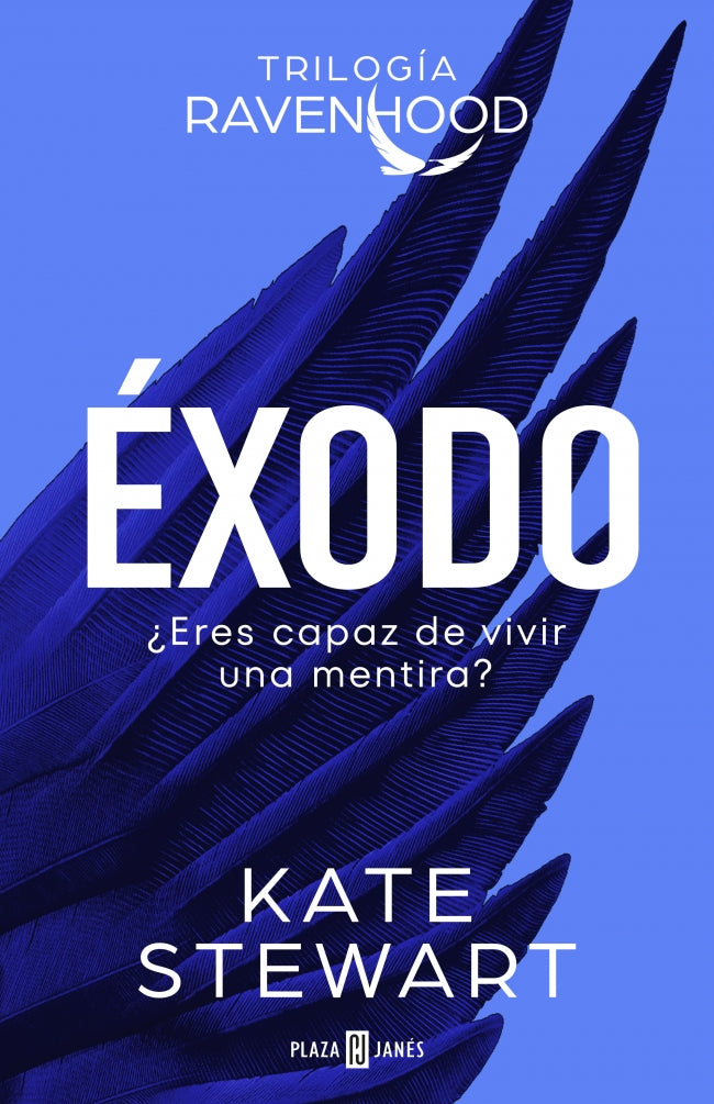 Éxodo (Trilogía Ravenhood 2) Imagen principal del producto
