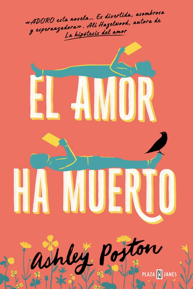 El amor ha muerto Imagen principal del producto