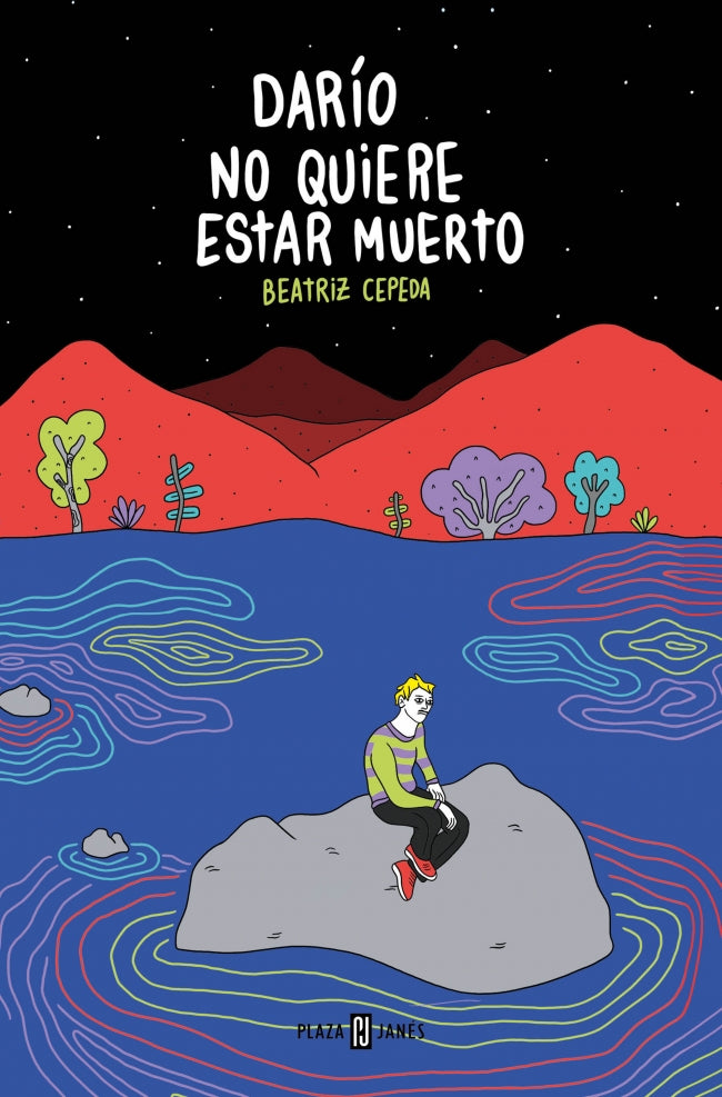 Darío no quiere estar muerto Imagen principal del producto