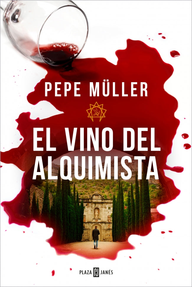 El vino del alquimista Imagen principal del producto