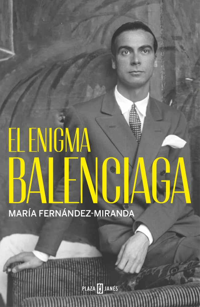 El enigma Balenciaga Imagen principal del producto