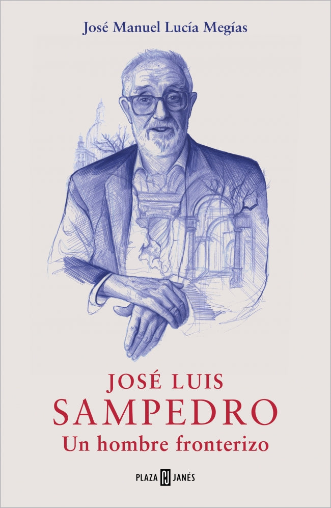 José Luis Sampedro: Un hombre fronterizo Imagen principal del producto