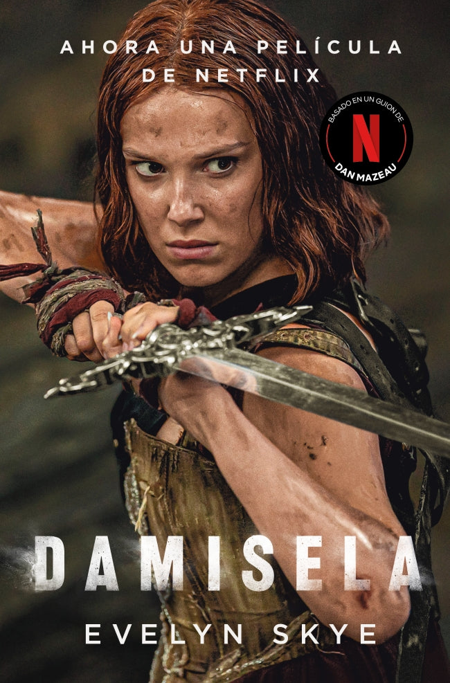 Damisela: La próxima gran película de Netflix también se lee Imagen principal del producto
