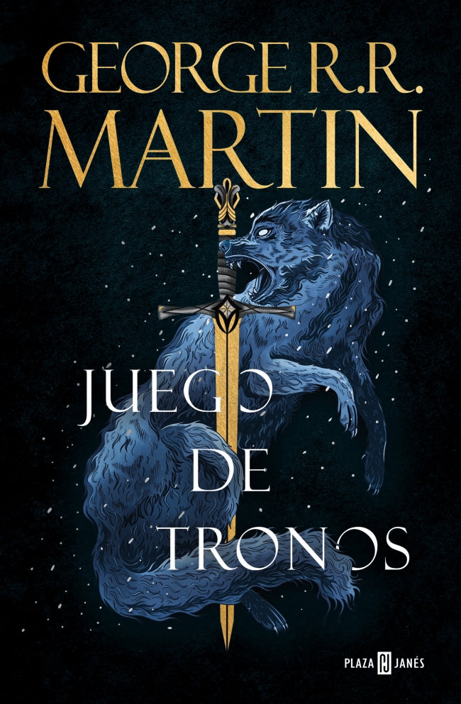 Juego de tronos (Canción de Hielo y Fuego 1): Los libros que inspiraron la serie Juego de Tronos de HBO Imagen principal del producto