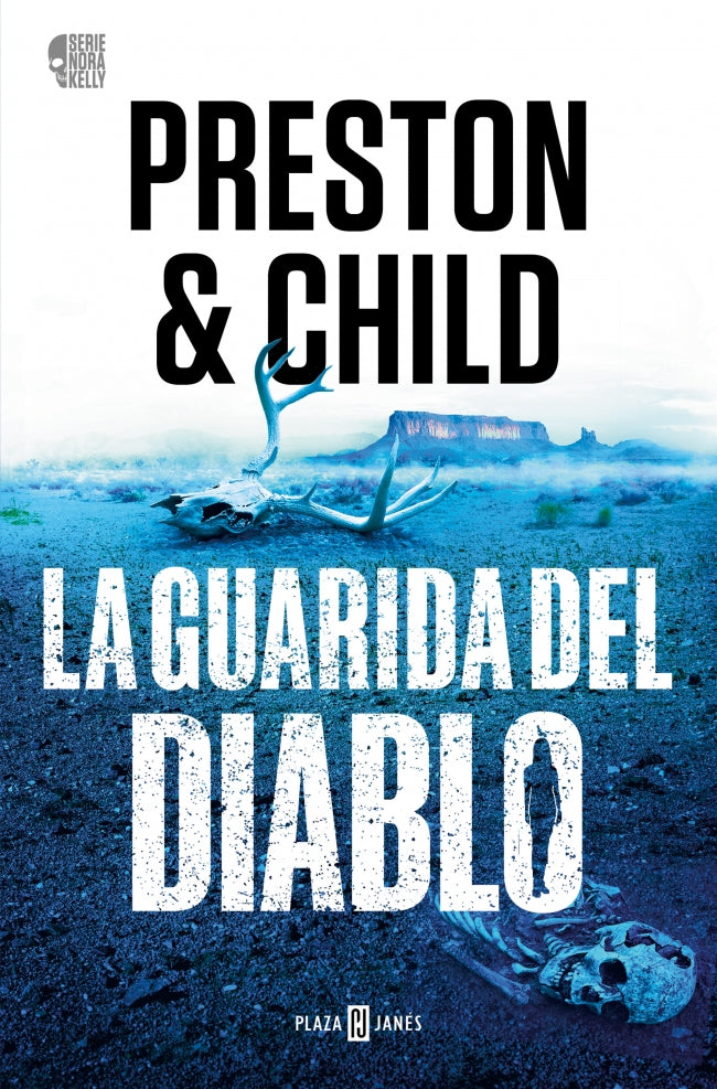 La guarida del diablo (Nora Kelly 3) Imagen principal del producto