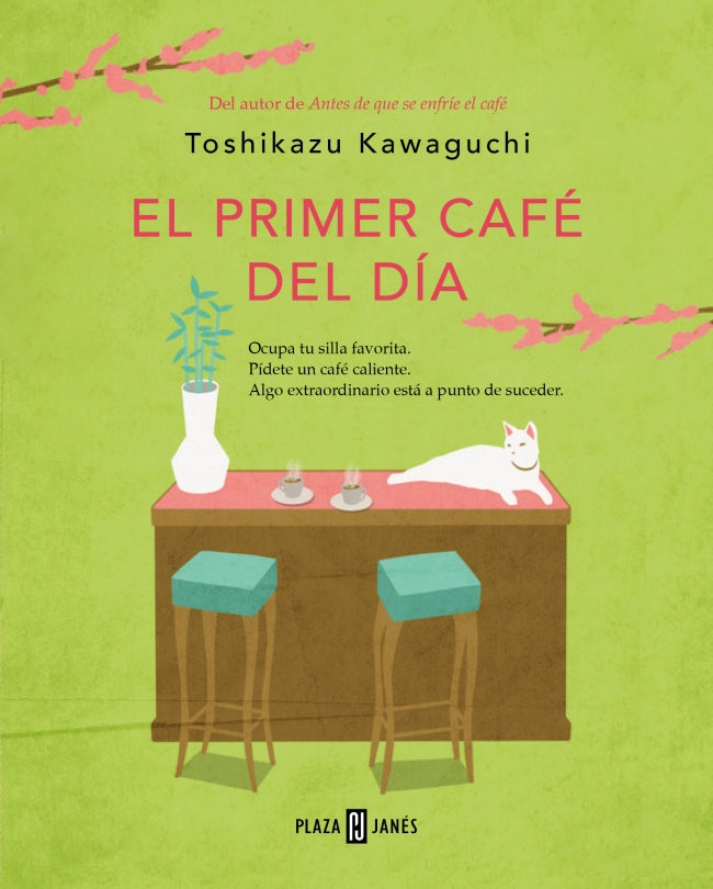 El primer café del día (Antes de que se enfríe el café 3) Imagen principal del producto