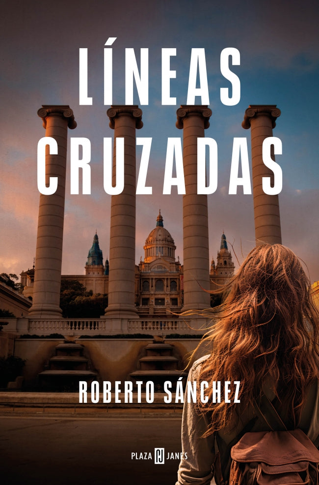 Líneas cruzadas Imagen principal del producto