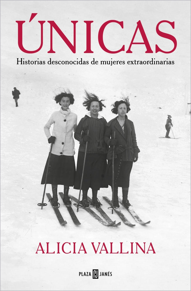 Únicas: Historias desconocidas de mujeres extraordinarias Imagen principal del producto