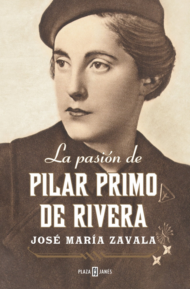 La pasión de Pilar Primo de Rivera Imagen principal del producto