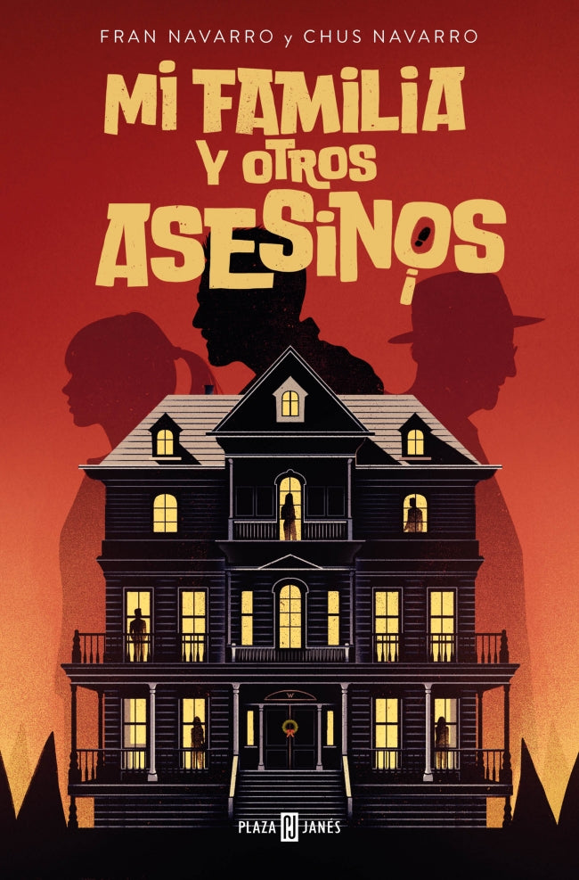 Mi familia y otros asesinos Imagen principal del producto