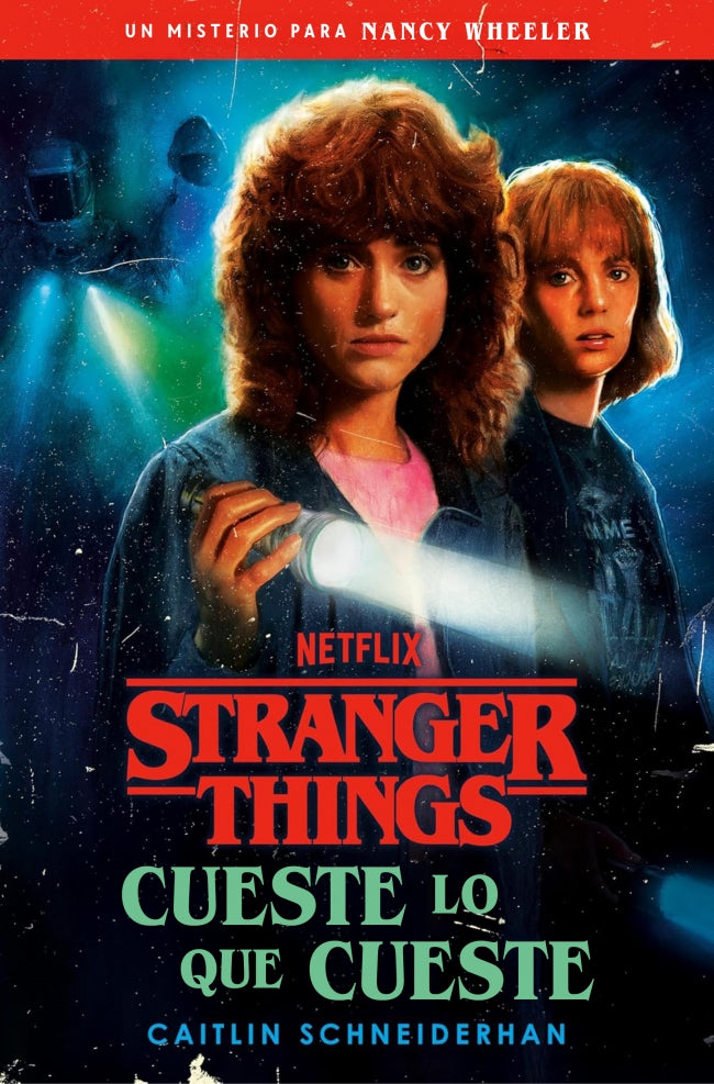 Stranger Things: Cueste lo que cueste Imagen principal del producto