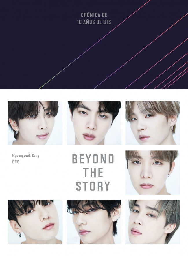 Beyond the Story (edición en español): Crónica de 10 años de BTS Imagen principal del producto
