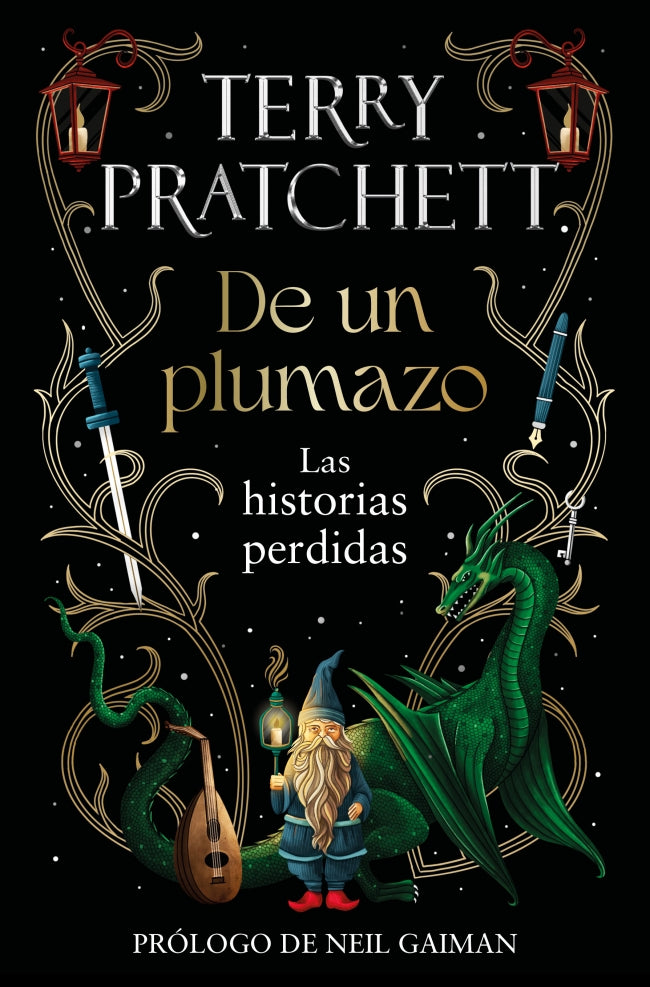 De un plumazo: Las historias perdidas Imagen principal del producto