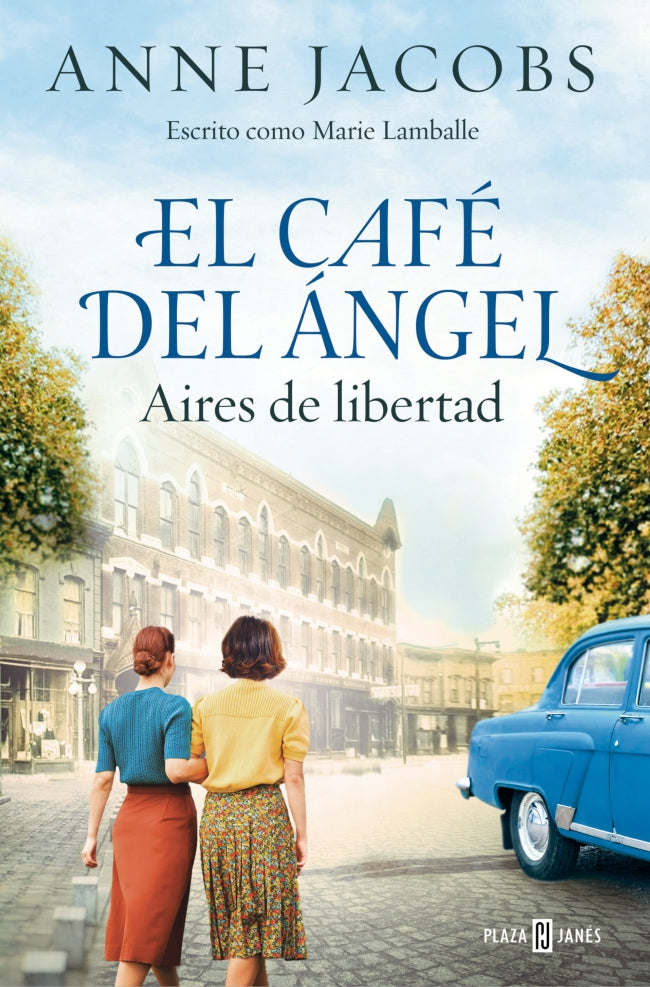 El Café del Ángel. Aires de libertad (Café del Ángel 4) Imagen principal del producto