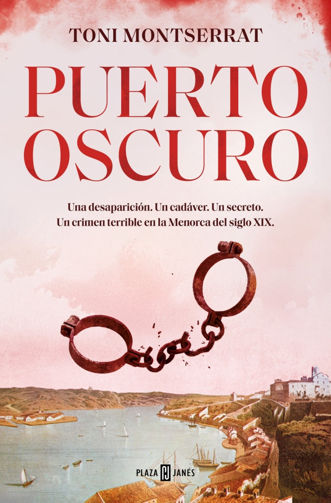 Puerto oscuro (Balear Negra 3) Imagen principal del producto