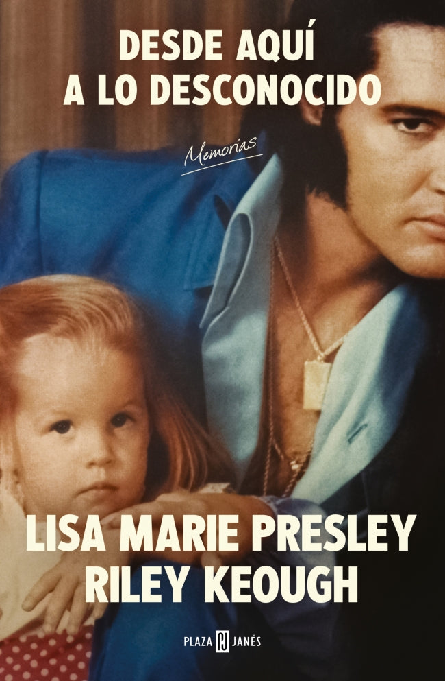 Lisa Marie Presley. Desde aquí a lo desconocido: Memorias Imagen principal del producto