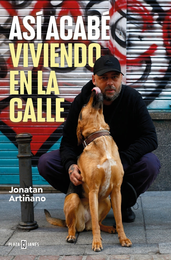 Así acabé viviendo en la calle Imagen principal del producto