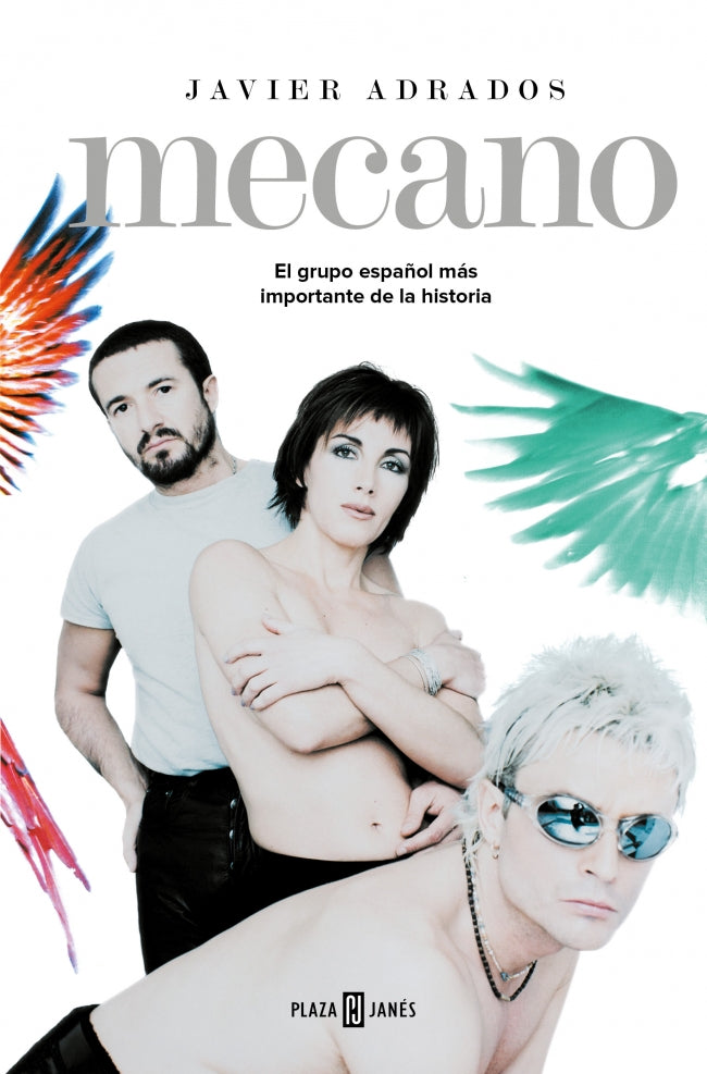 Mecano: El grupo español más importante de la historia Imagen principal del producto