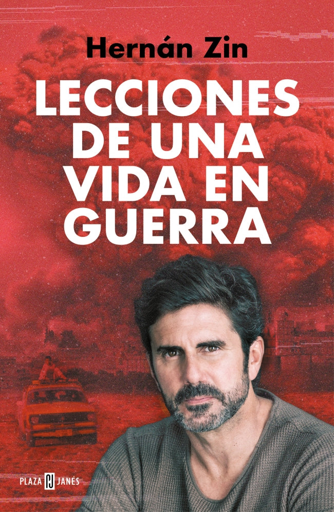 Lecciones de una vida en guerra Imagen principal del producto