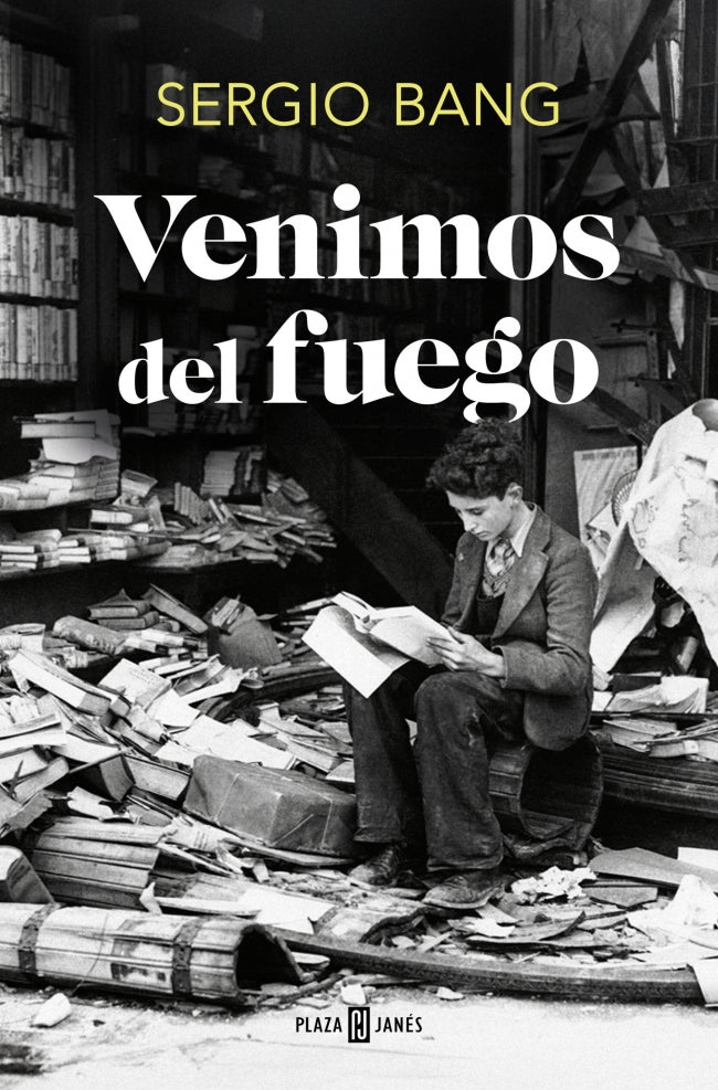 Venimos del fuego Imagen principal del producto