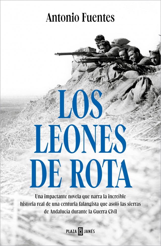 Los leones de Rota Imagen principal del producto