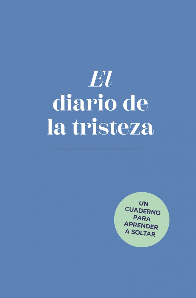 El diario de la tristeza Imagen principal del producto