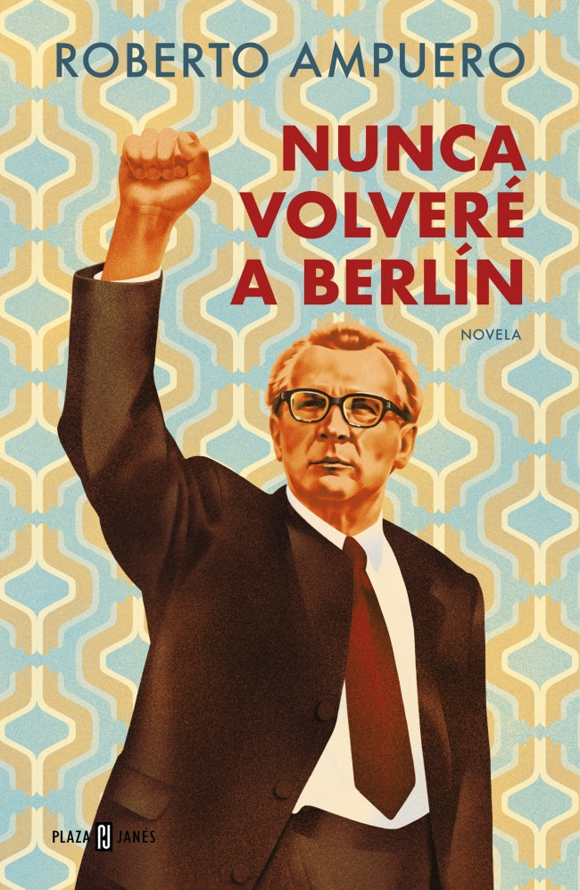 Nunca volveré a Berlín Imagen principal del producto