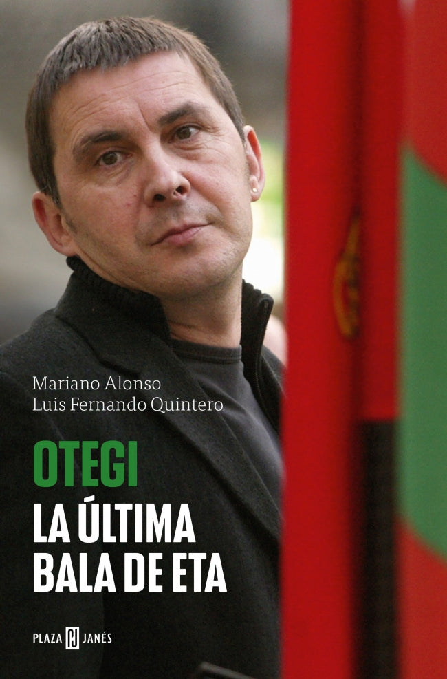 Otegi: La última bala de ETA Imagen principal del producto