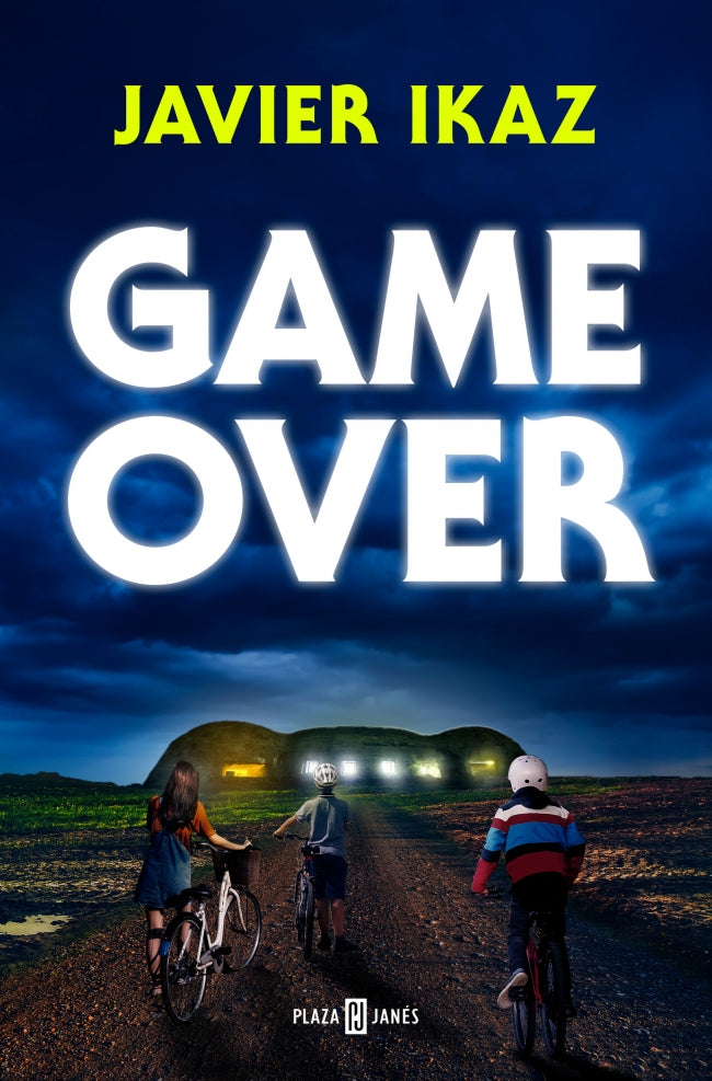 Game Over Imagen principal del producto