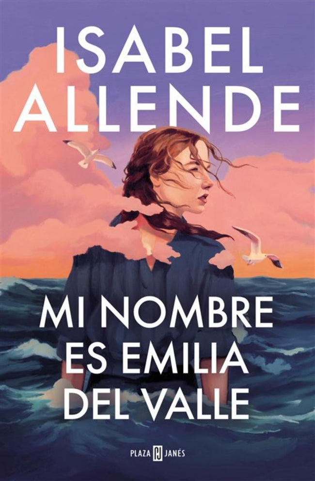 Mi nombre es Emilia del Valle Imagen principal del producto